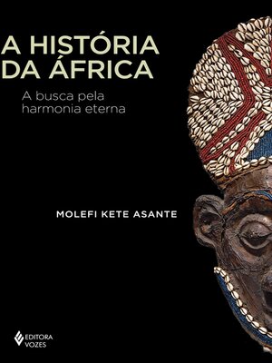 cover image of A história da África